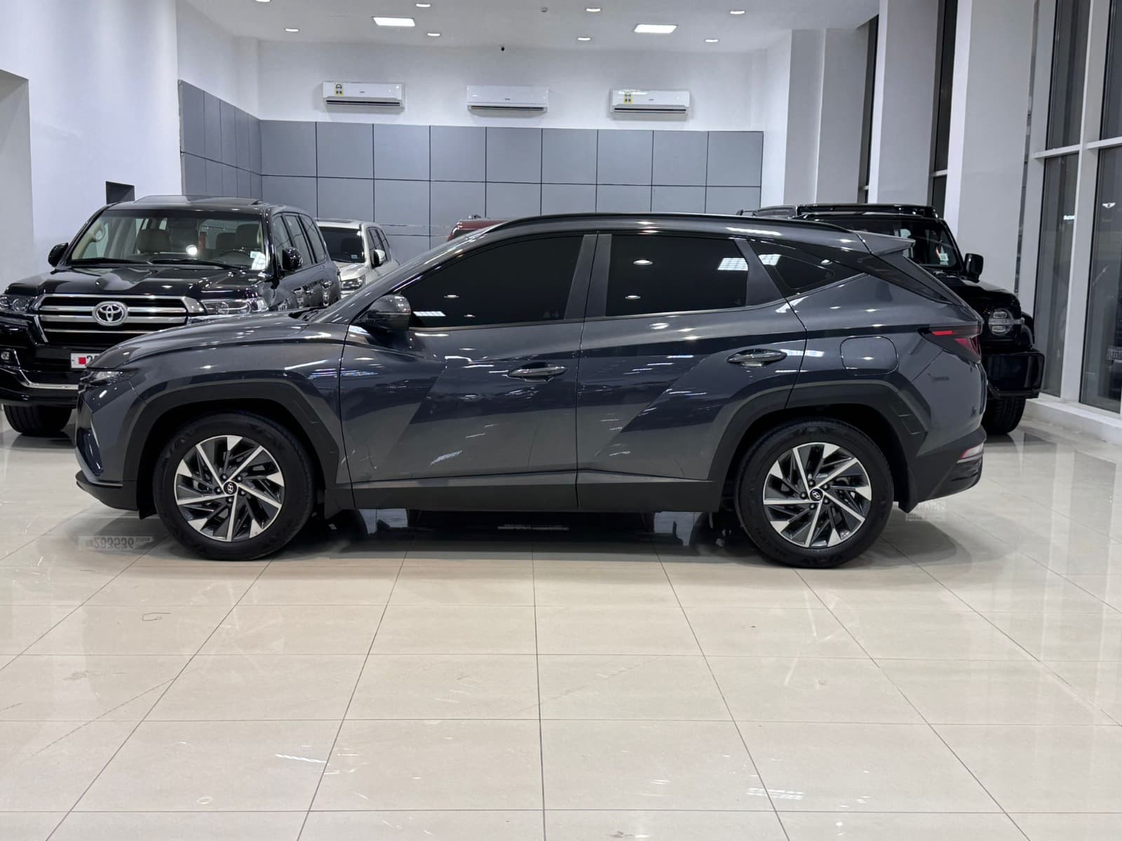 Hyundai Tucson 2024  2