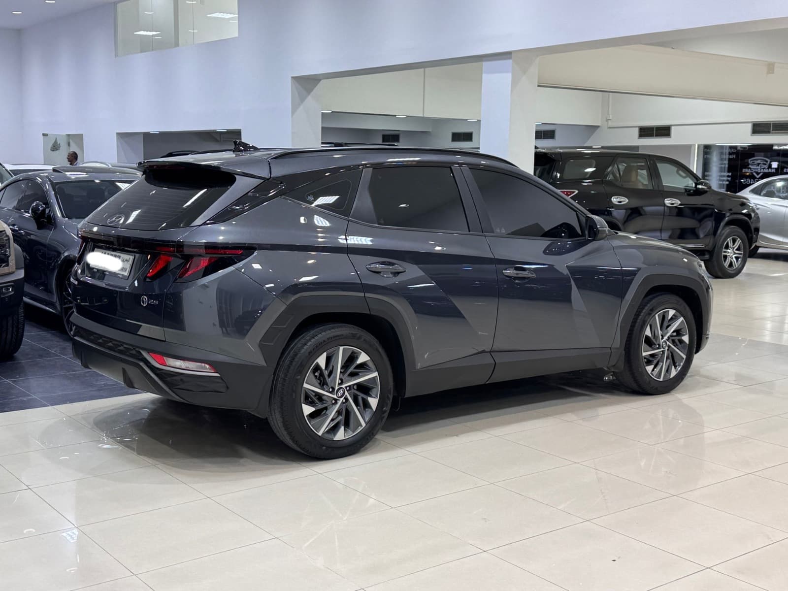 Hyundai Tucson 2024  1
