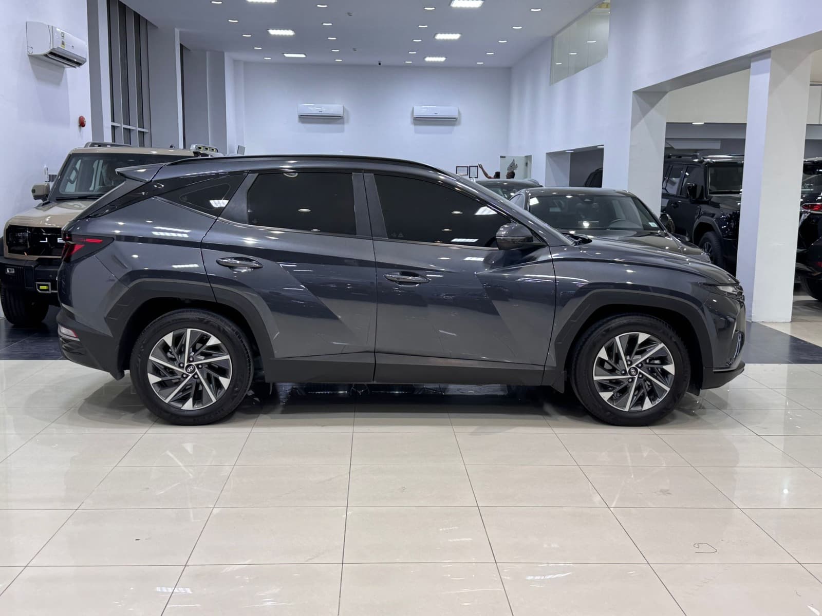 Hyundai Tucson 2024  0