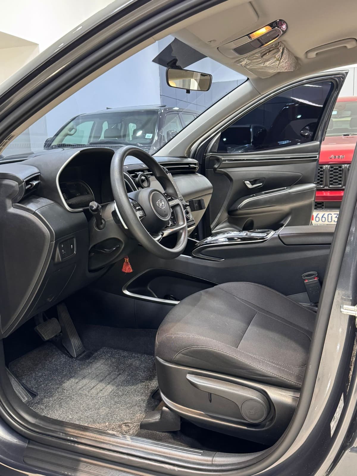 Hyundai Tucson 2024  5