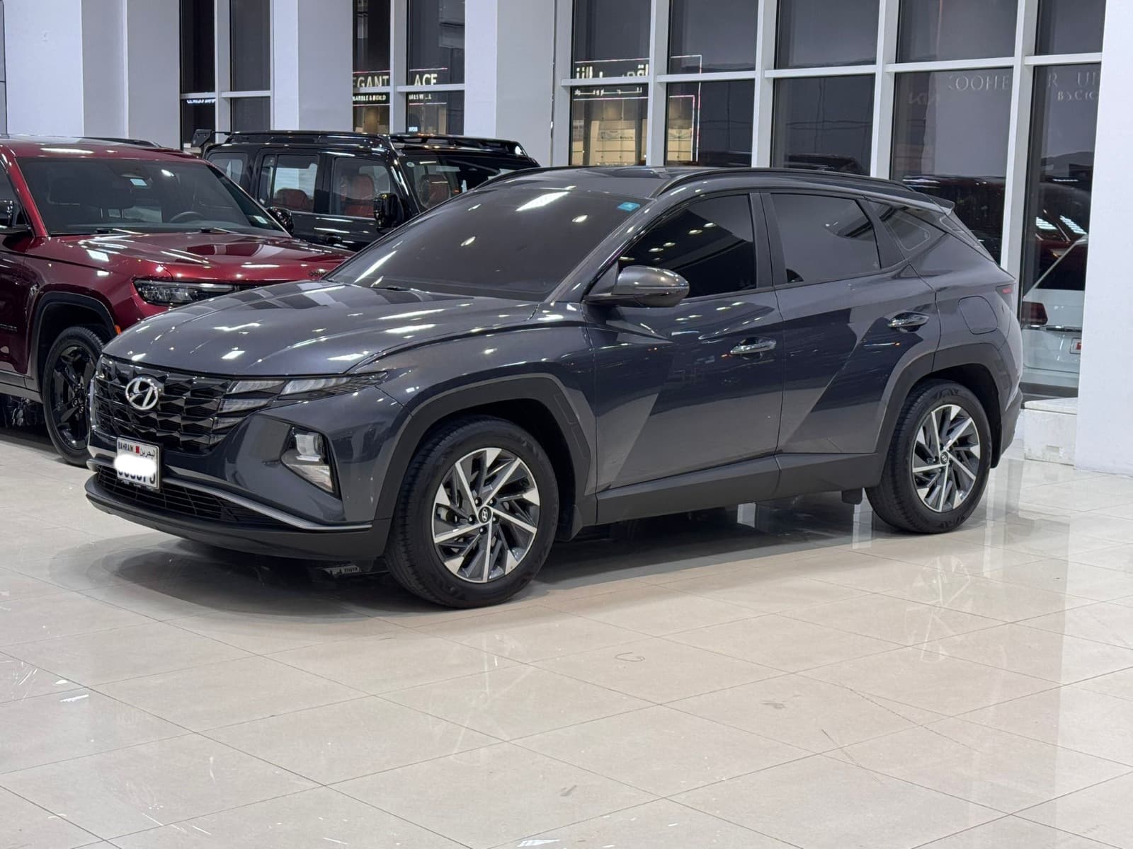 Hyundai Tucson 2024  4