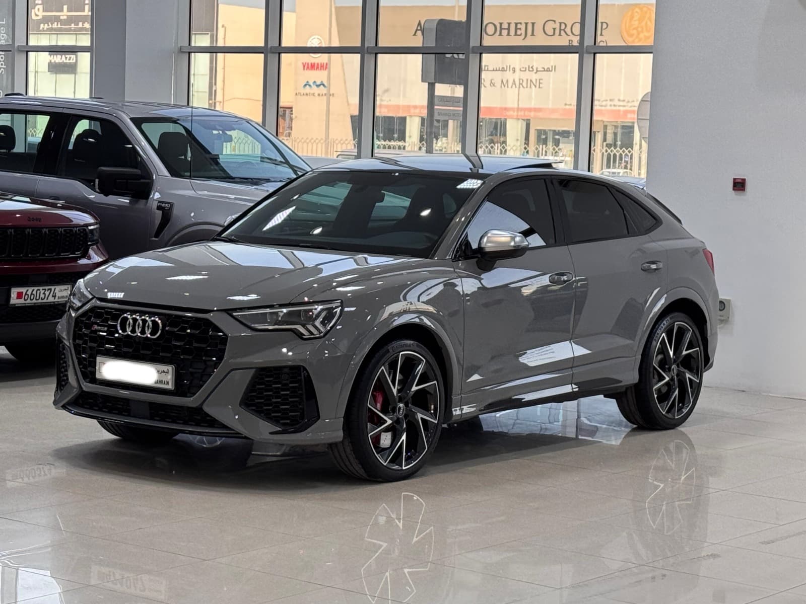 أودي RS  2021  6
