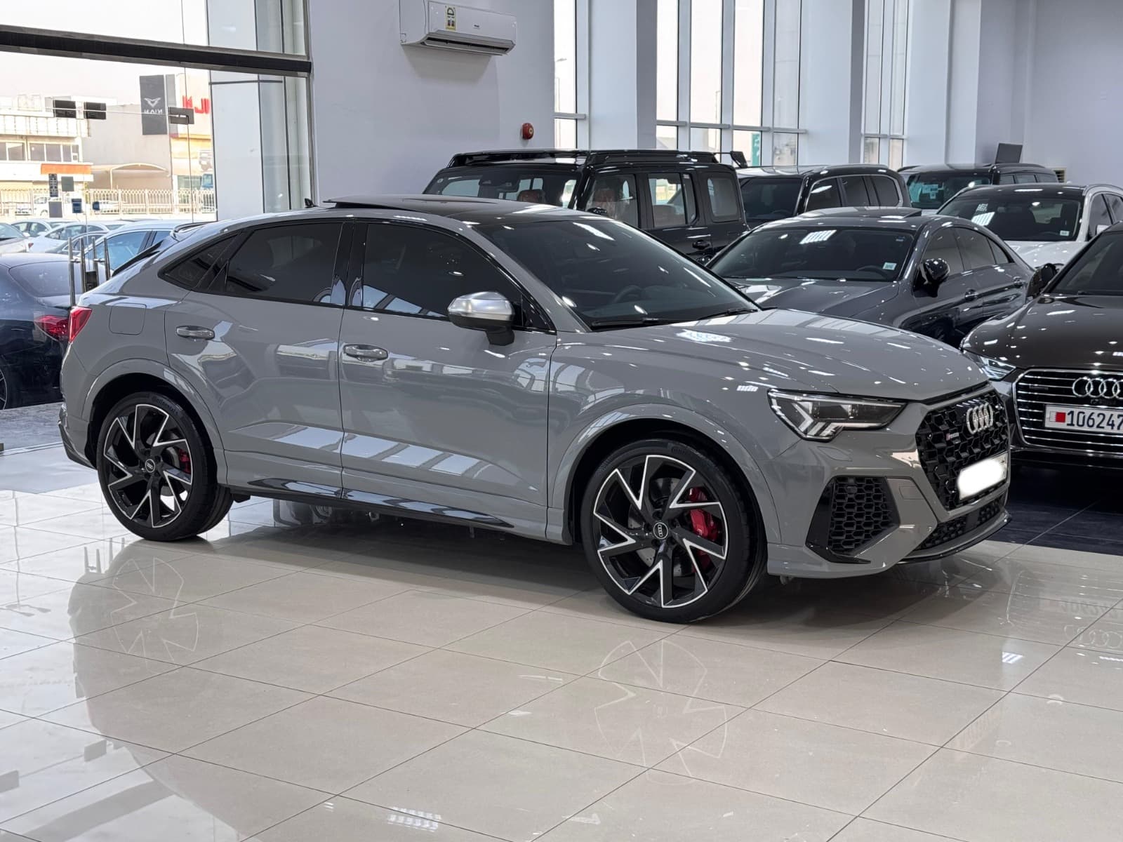 أودي RS  2021  2