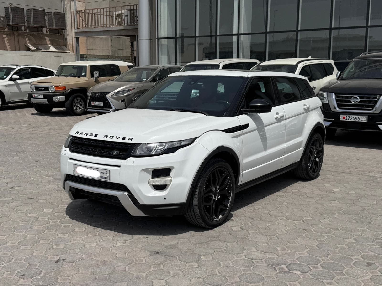 رينج روفر ايفوك 2015 4