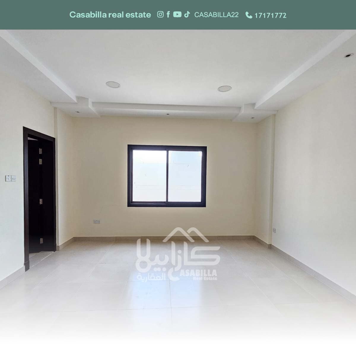 Apartment for sale in the new Hidd area 0