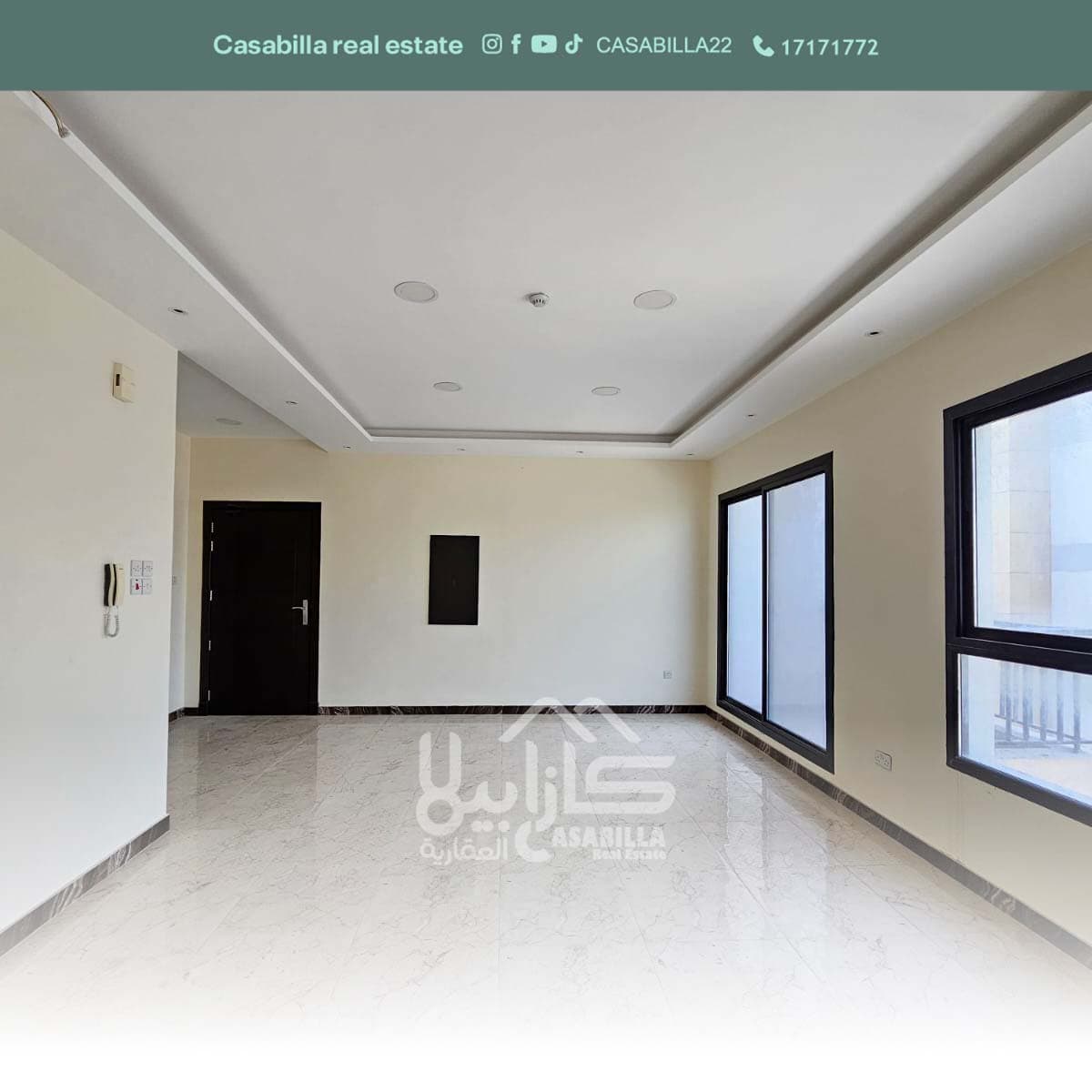 Apartment for sale in the new Hidd area 6
