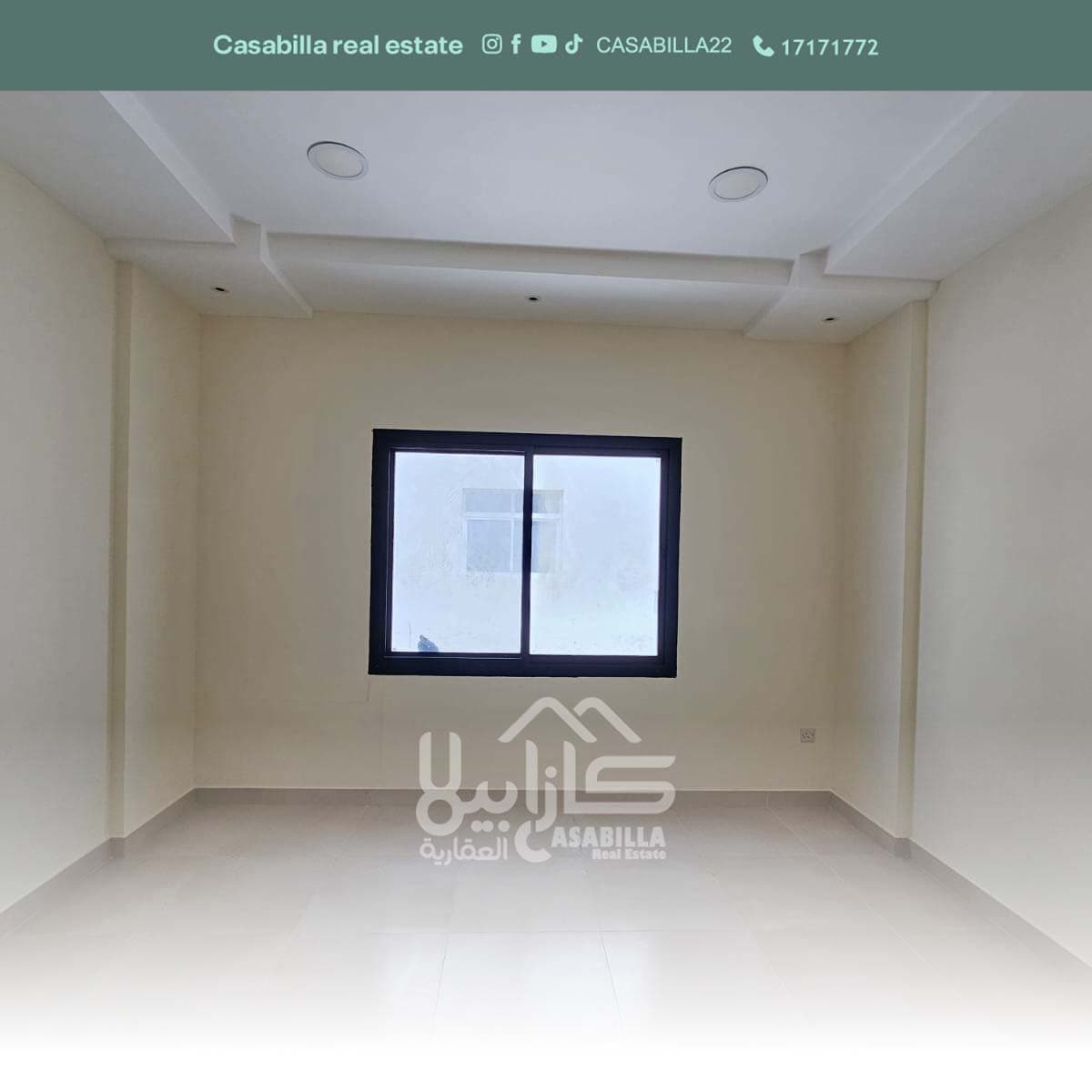 Apartment for sale in the new Hidd area 1