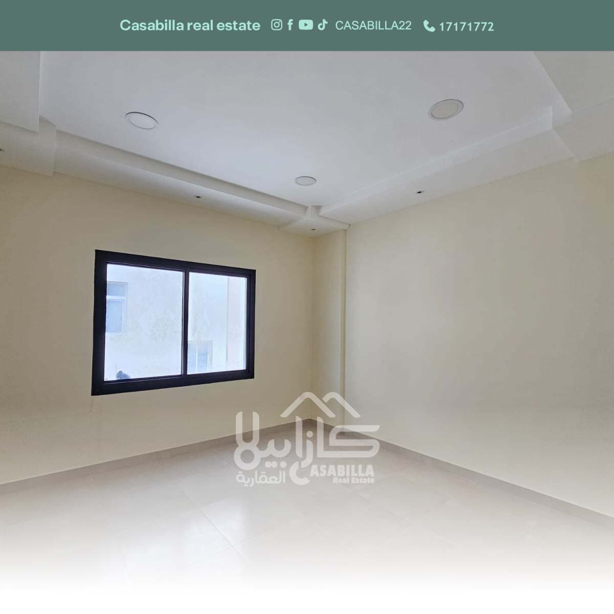 Apartment for sale in the new Hidd area 3