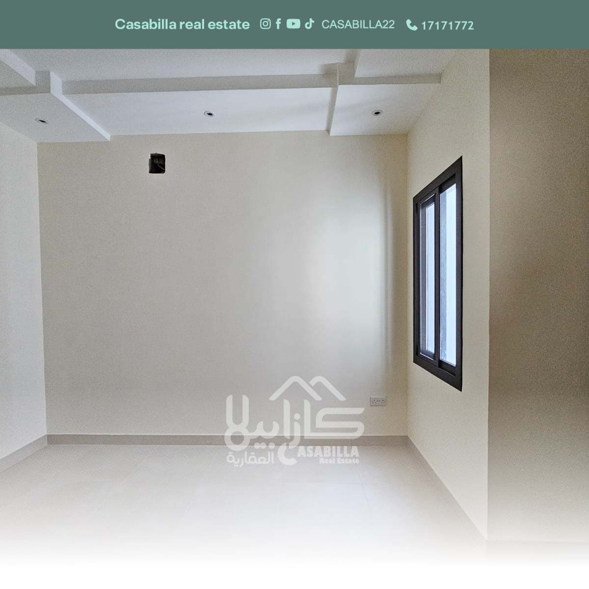 Apartment for sale in the new Hidd area 7