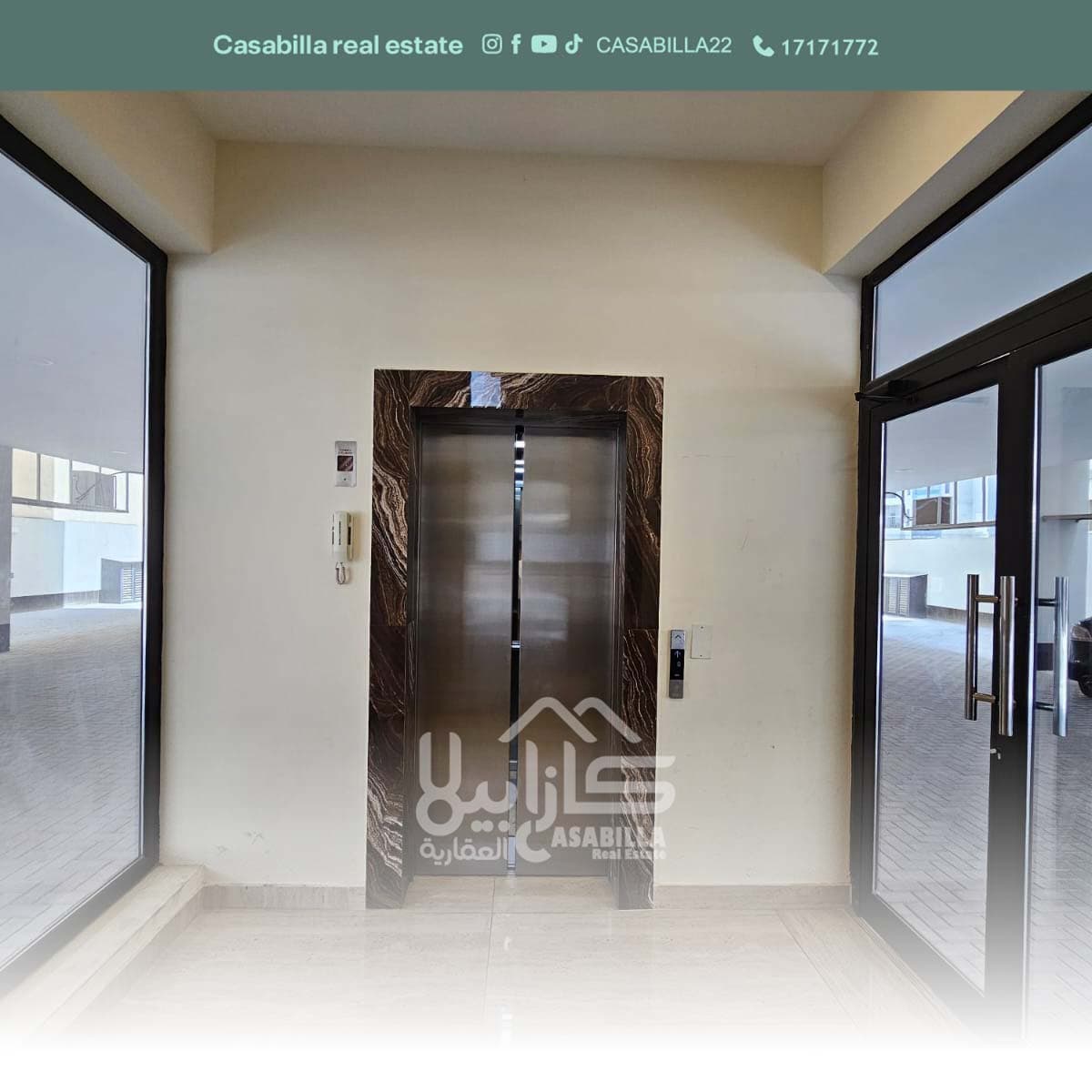 Apartment for sale in the new Hidd area 8