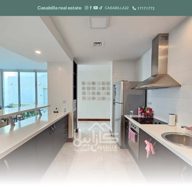Villa for rent in Durrat Al Bahrain 