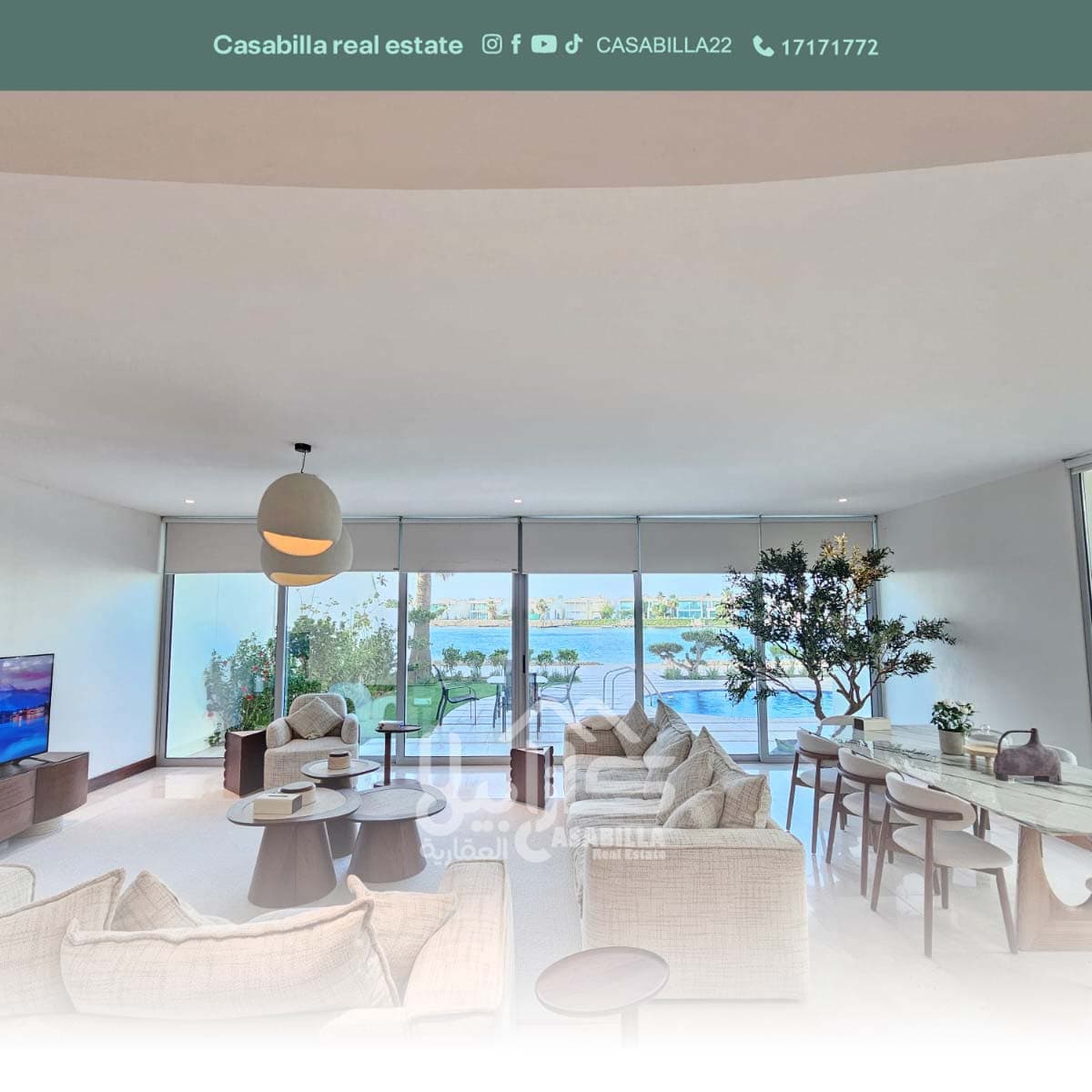 Villa for rent in Durrat Al Bahrain  8