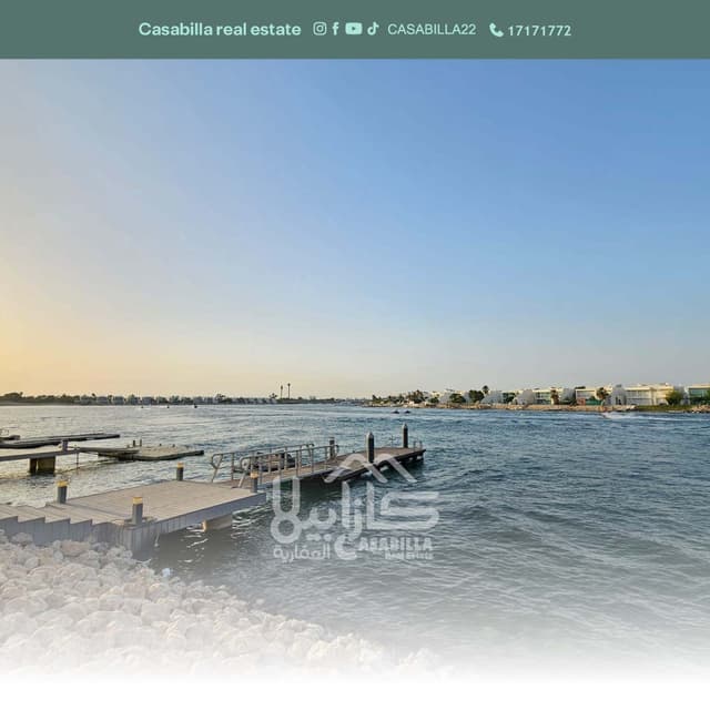 Villa for rent in Durrat Al Bahrain 