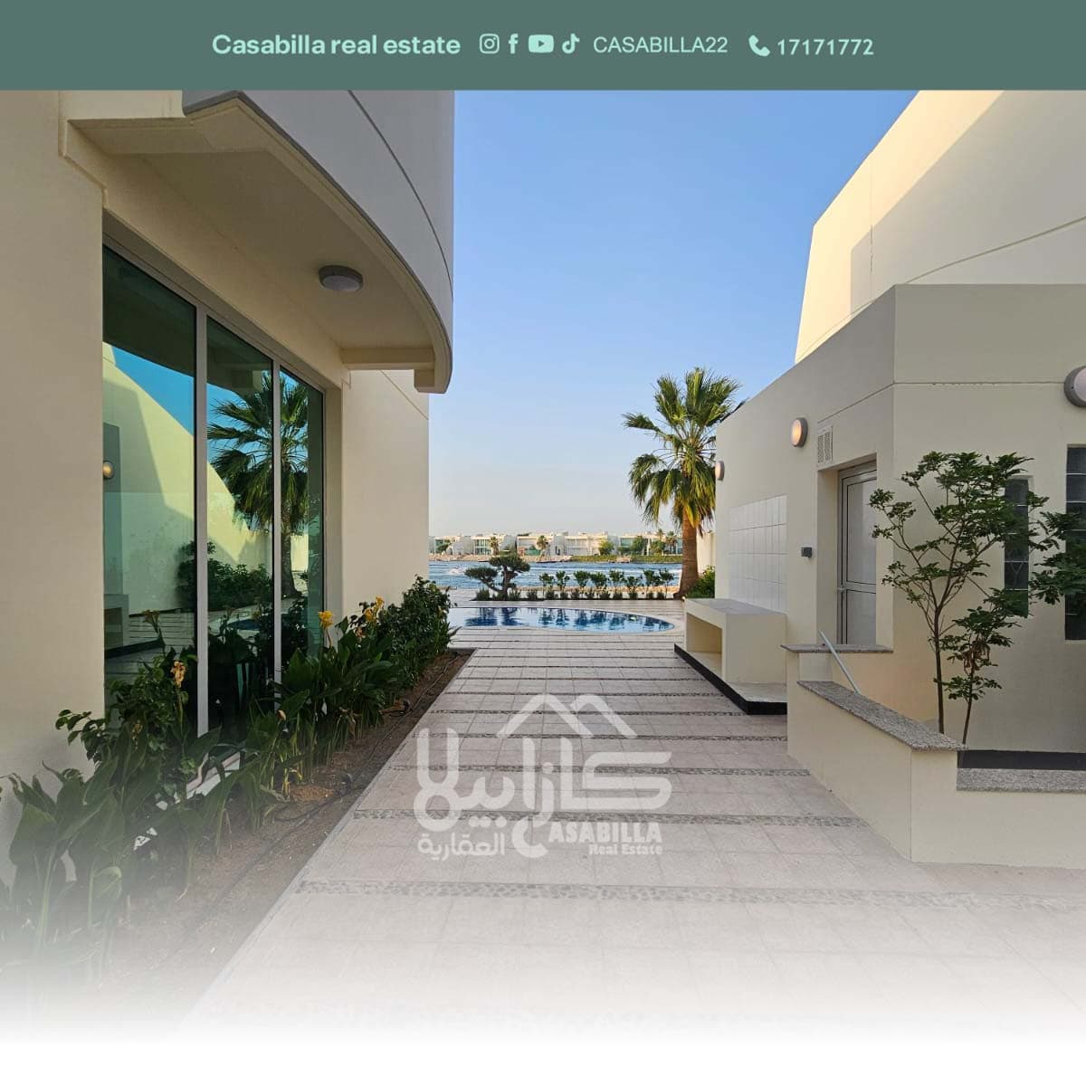 Villa for rent in Durrat Al Bahrain  5