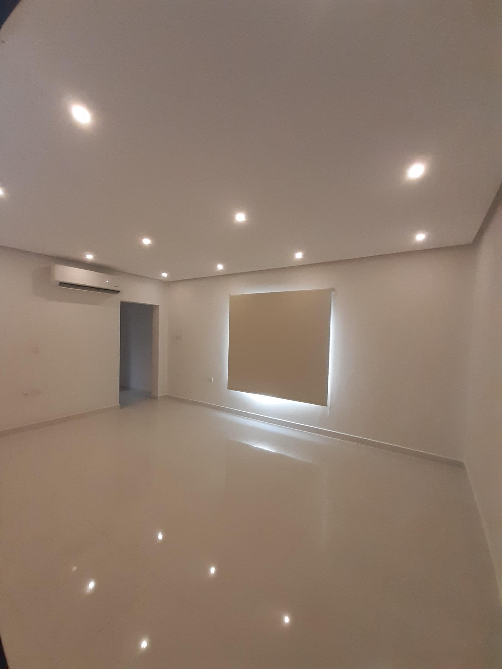 For rent a villa in North Riffa 4