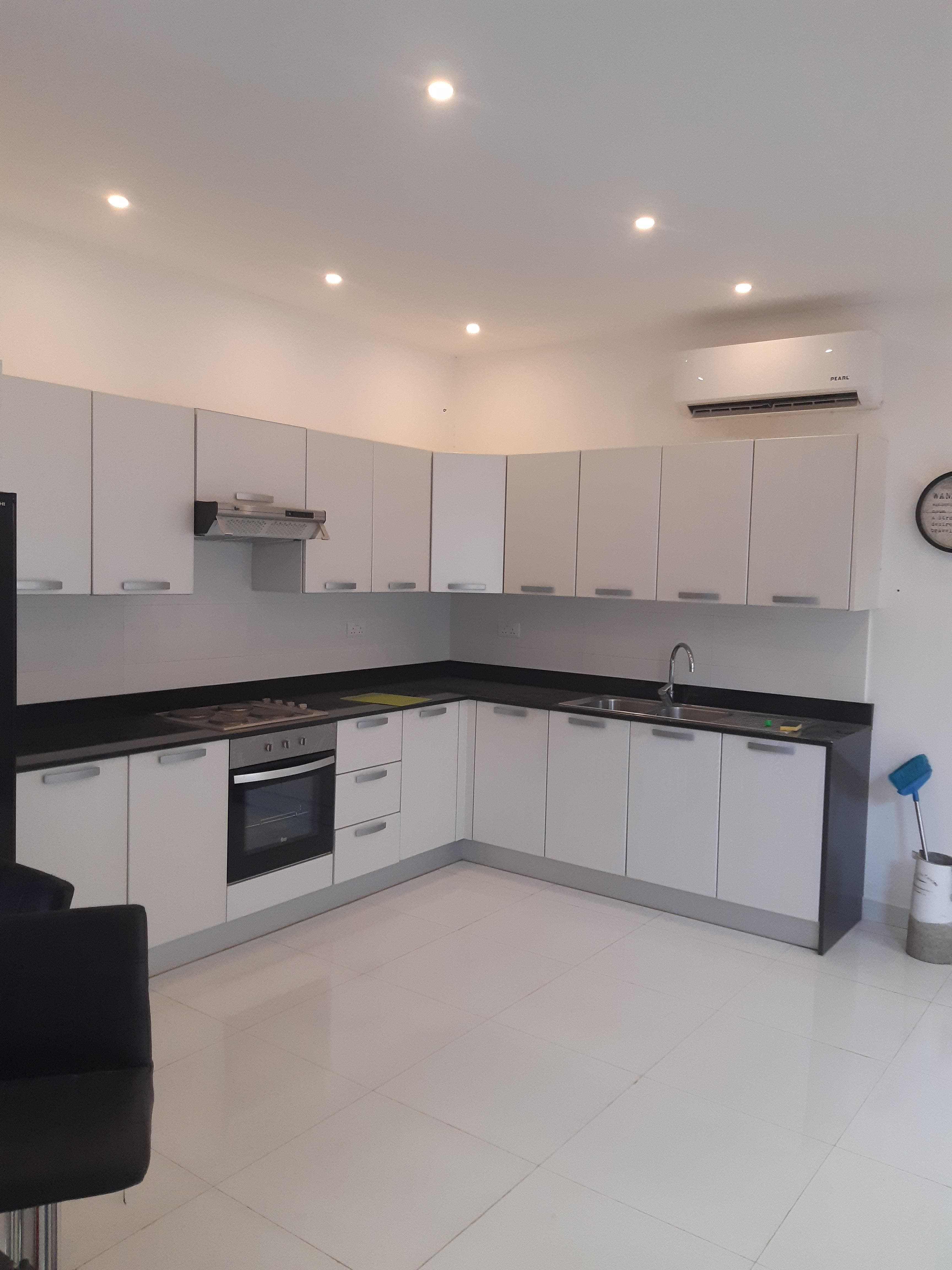 For rent a villa in North Riffa 6