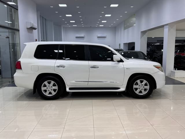 لكزس LX-570/ 2009
