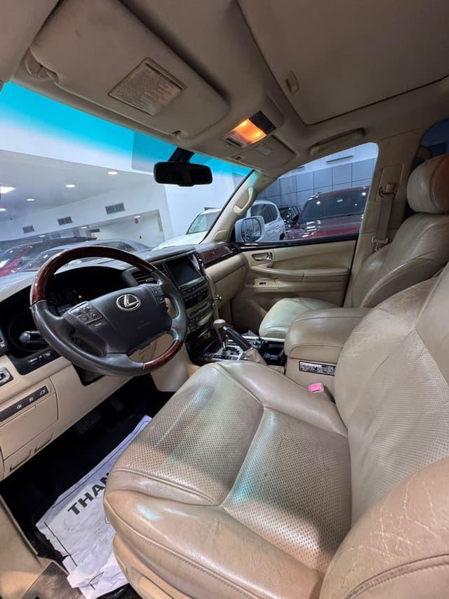 لكزس LX-570/ 2009