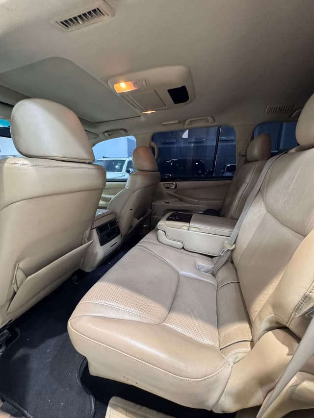 لكزس LX-570/ 2009