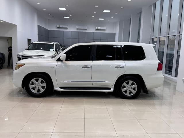 لكزس LX-570/ 2009