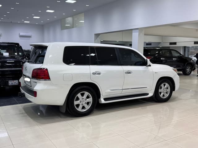 لكزس LX-570/ 2009
