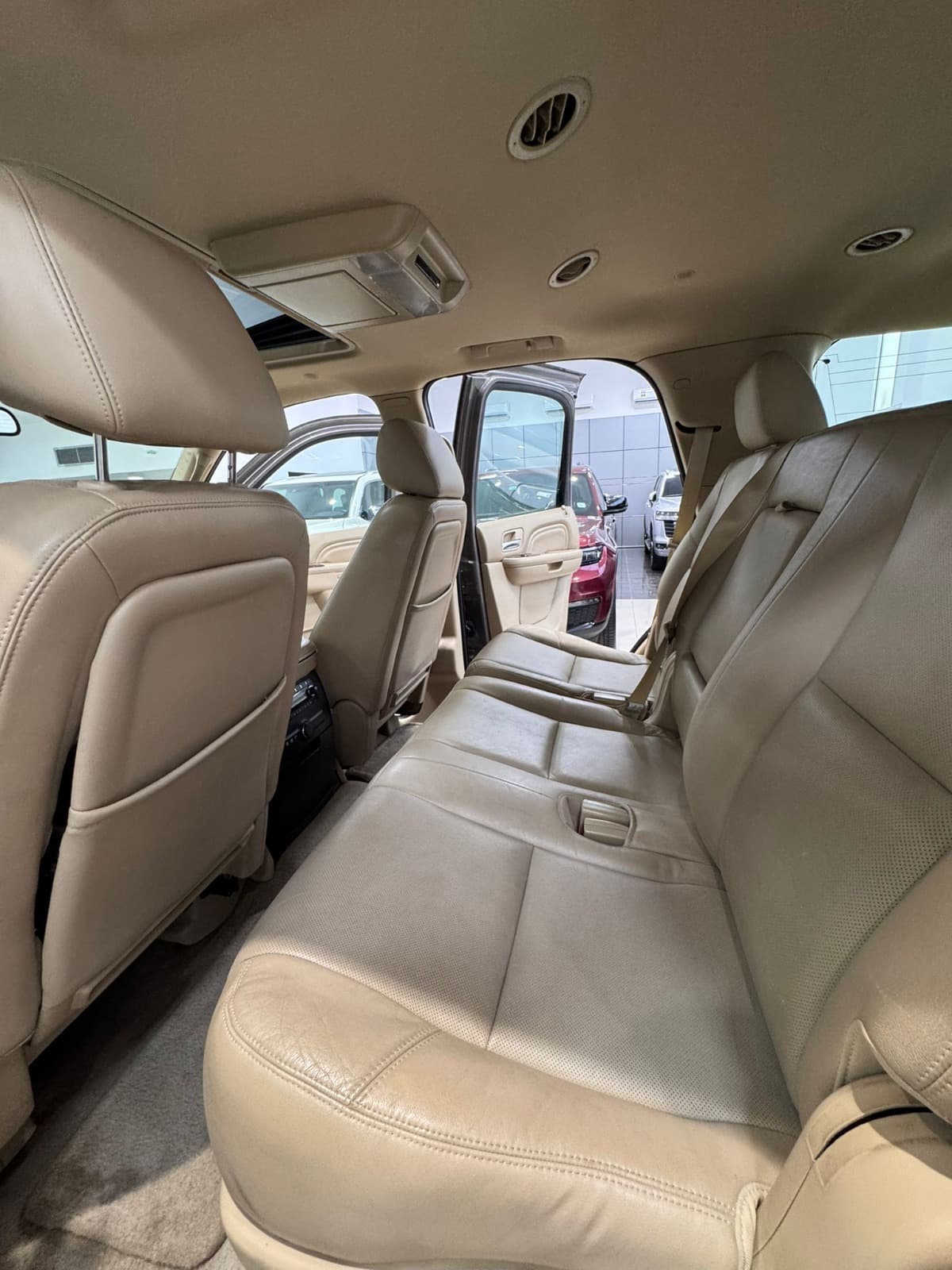 2012 Cadillac Escalade 3