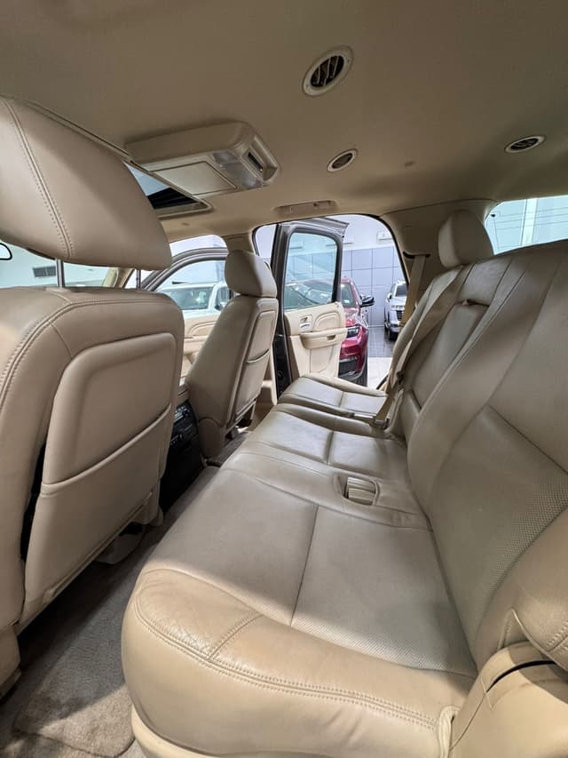 2012 Cadillac Escalade