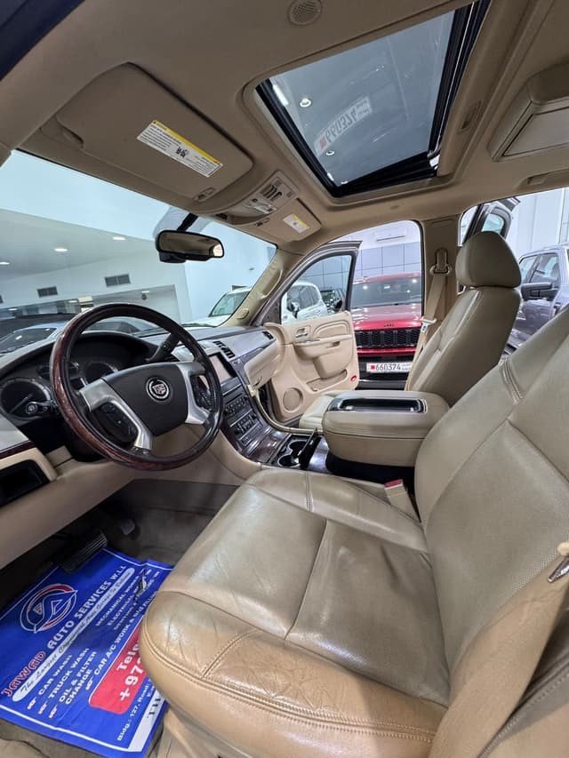 2012 Cadillac Escalade