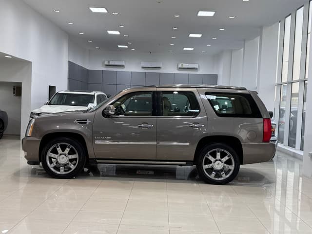 2012 Cadillac Escalade