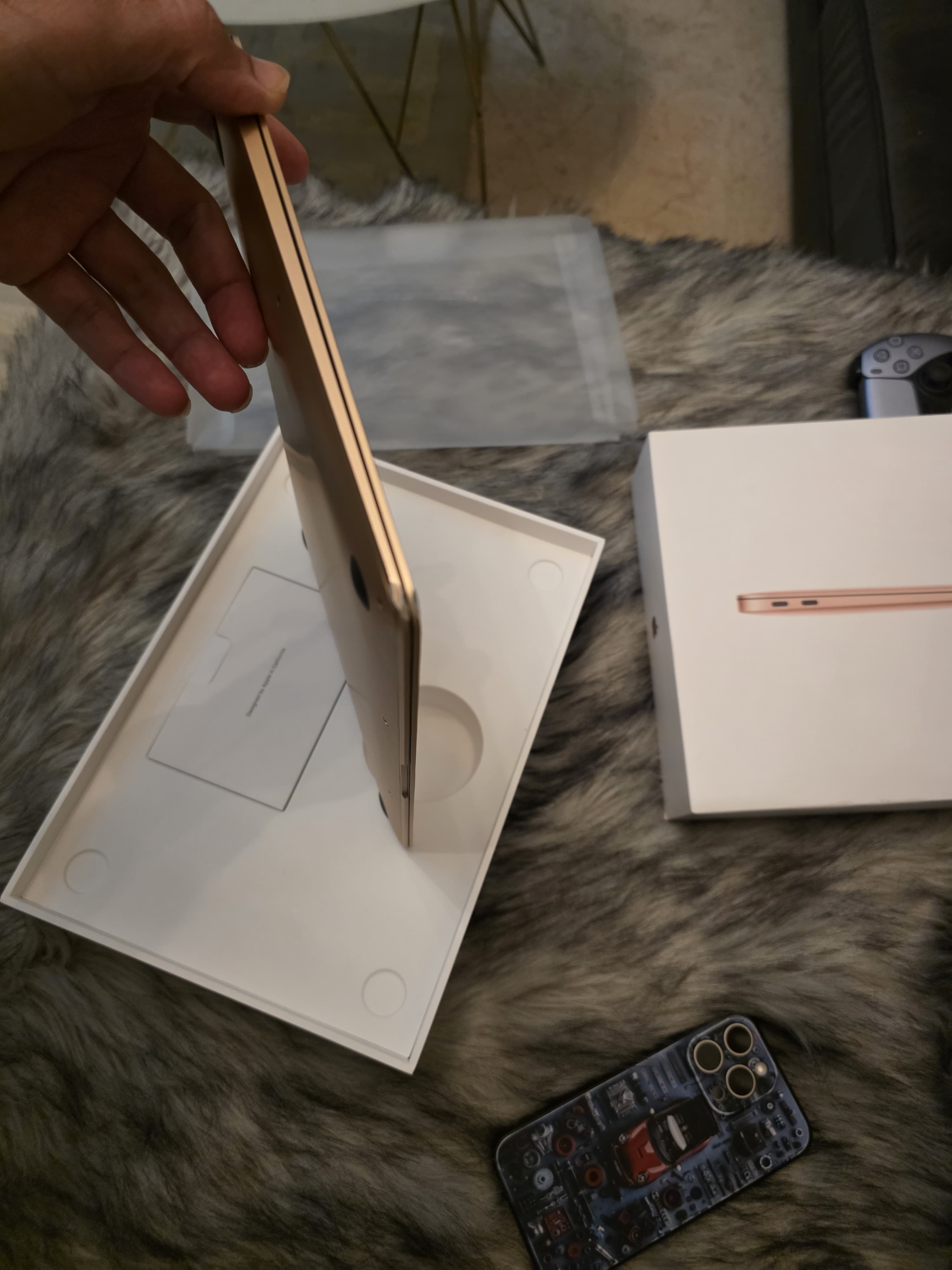 أبل ماك بوك أير M1 0