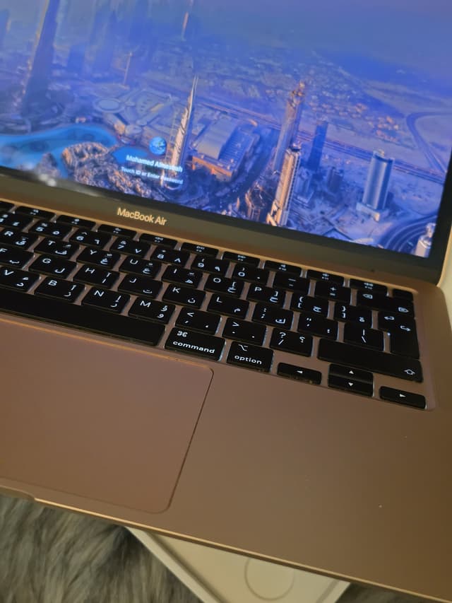 أبل ماك بوك أير M1