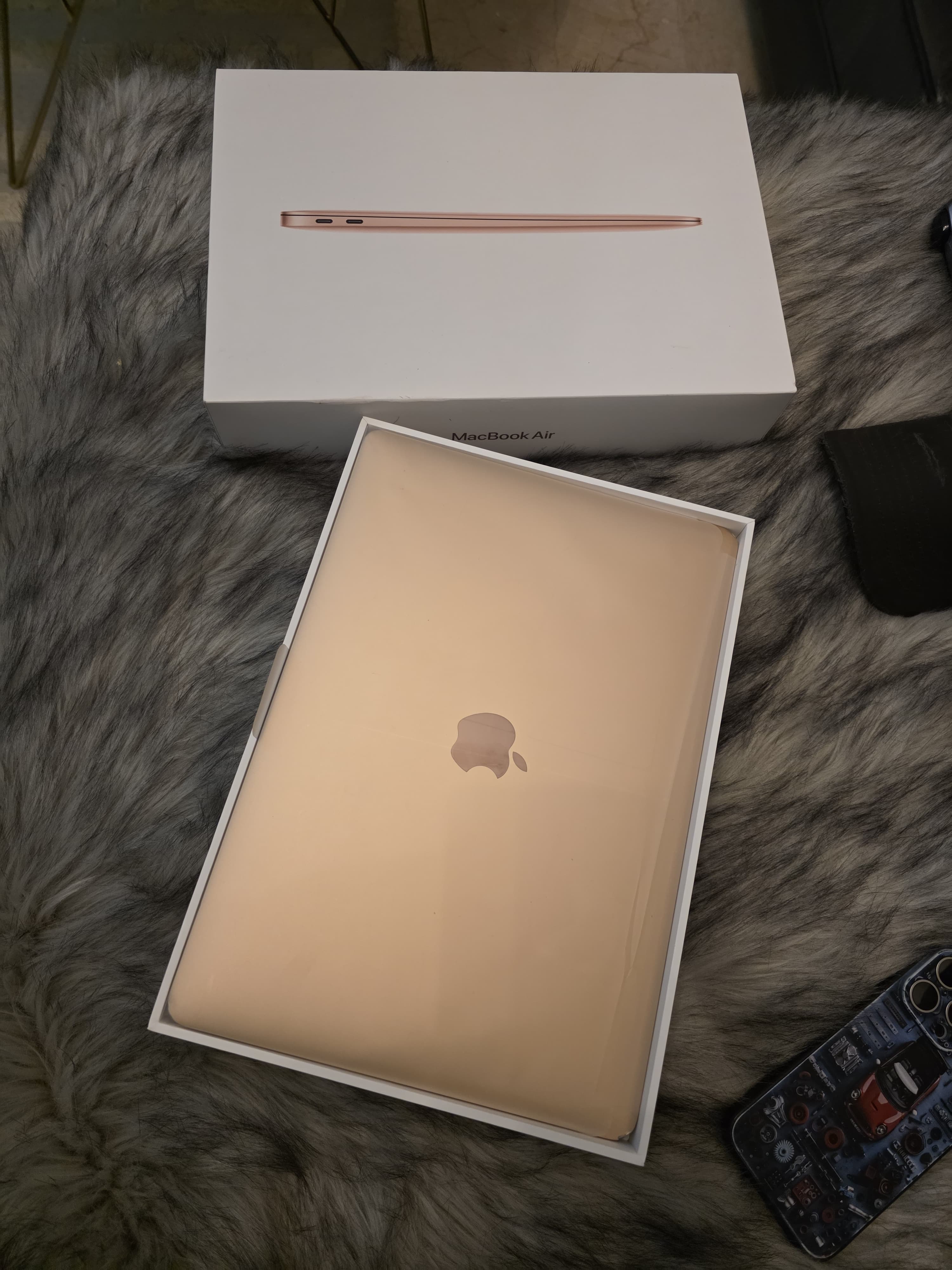 أبل ماك بوك أير M1 7