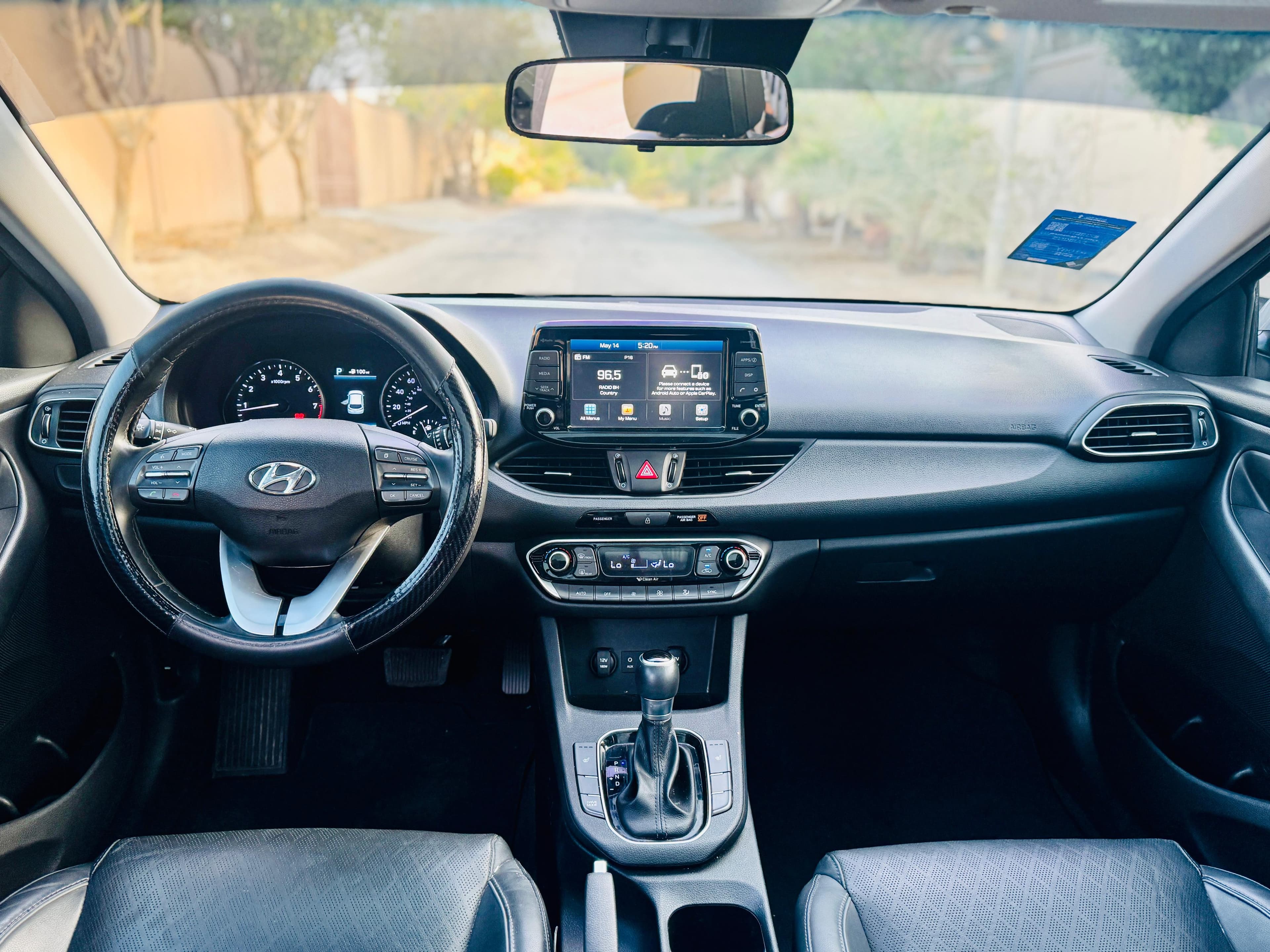 Hyundai Elantra 2020 1