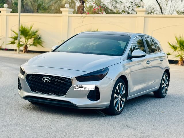 Hyundai Elantra 2020
