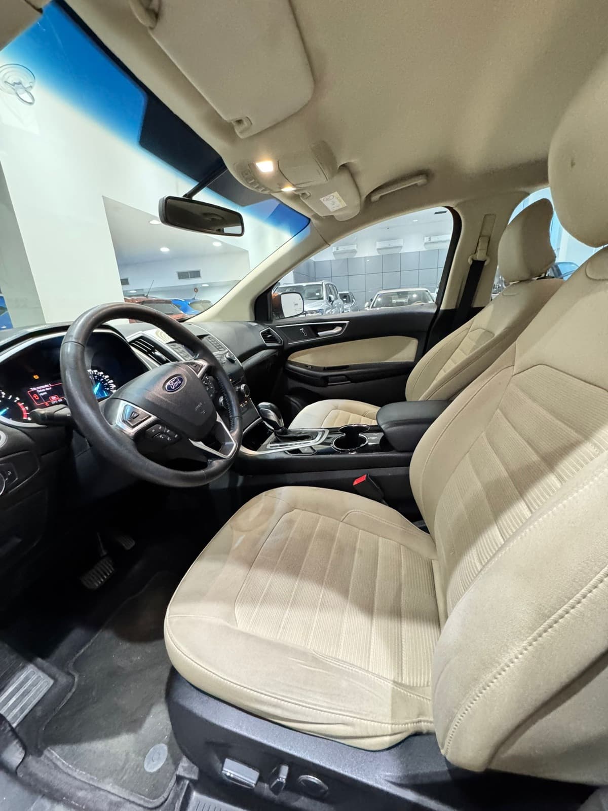 Ford Edge SEL 2017 3