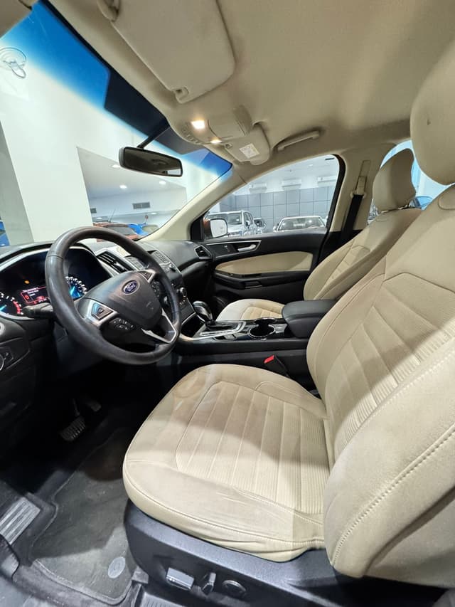 Ford Edge SEL 2017