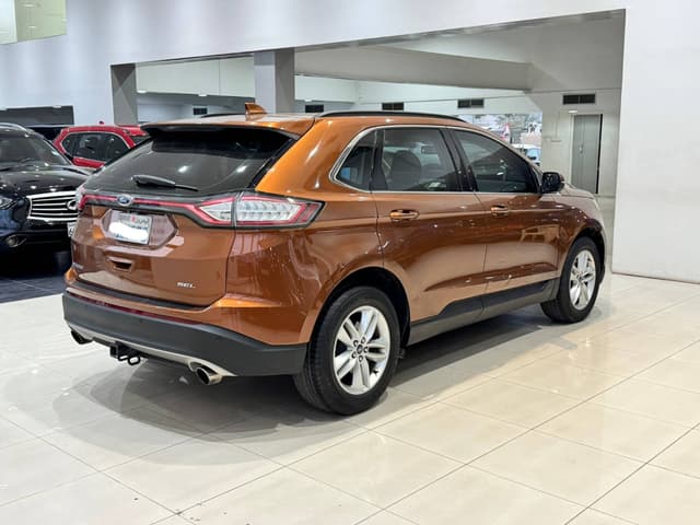 Ford Edge SEL 2017