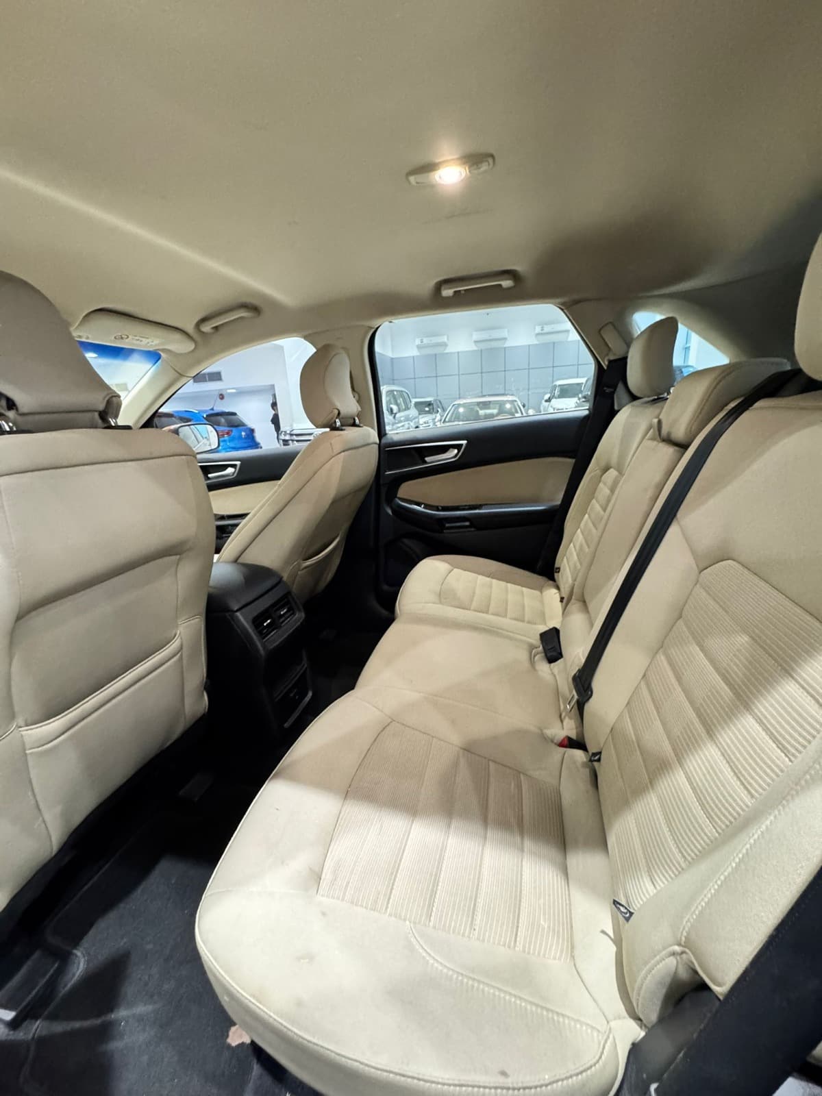 Ford Edge SEL 2017 0