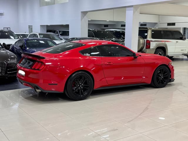 Ford Mustang 2017