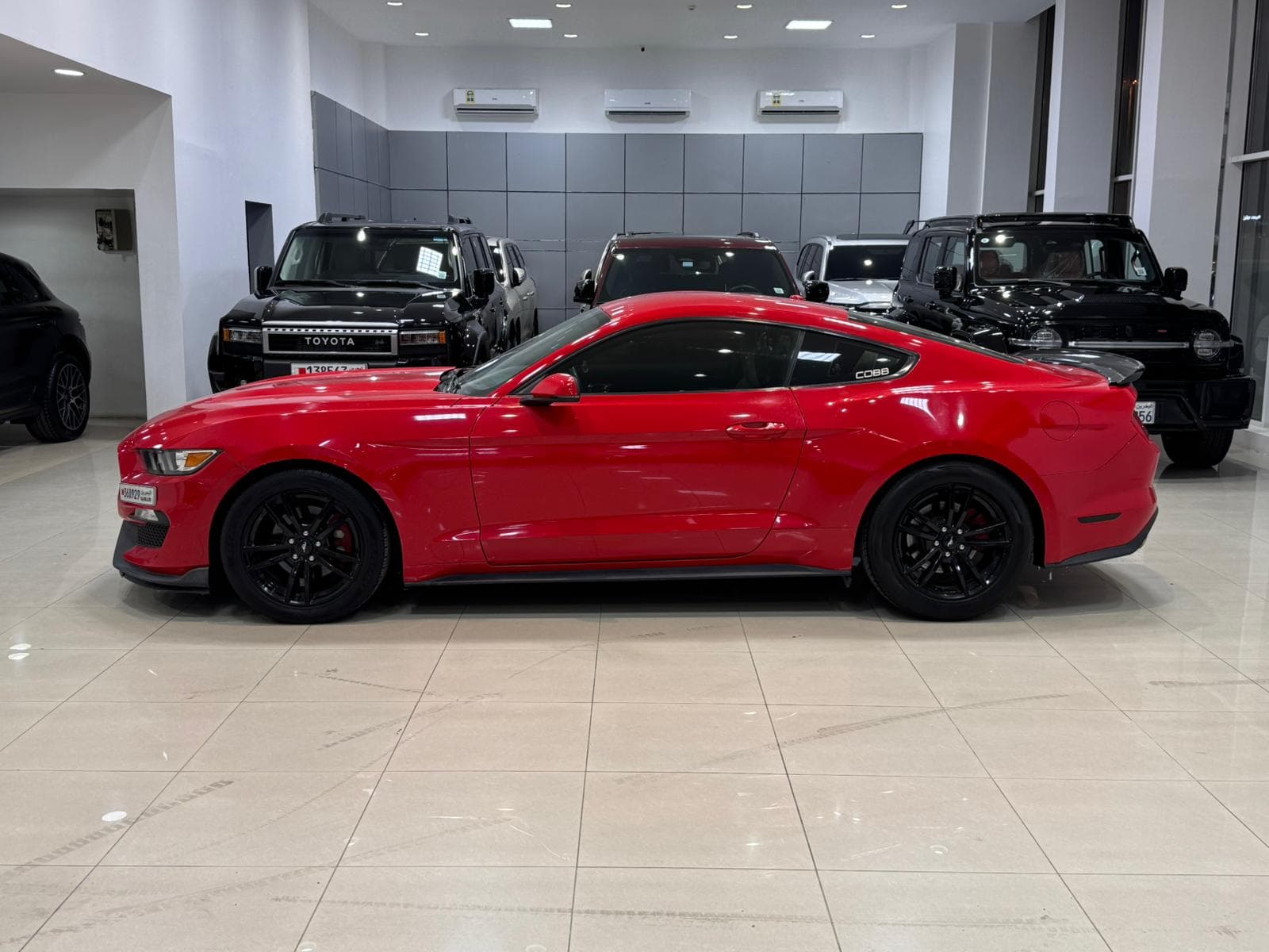 Ford Mustang 2017 2