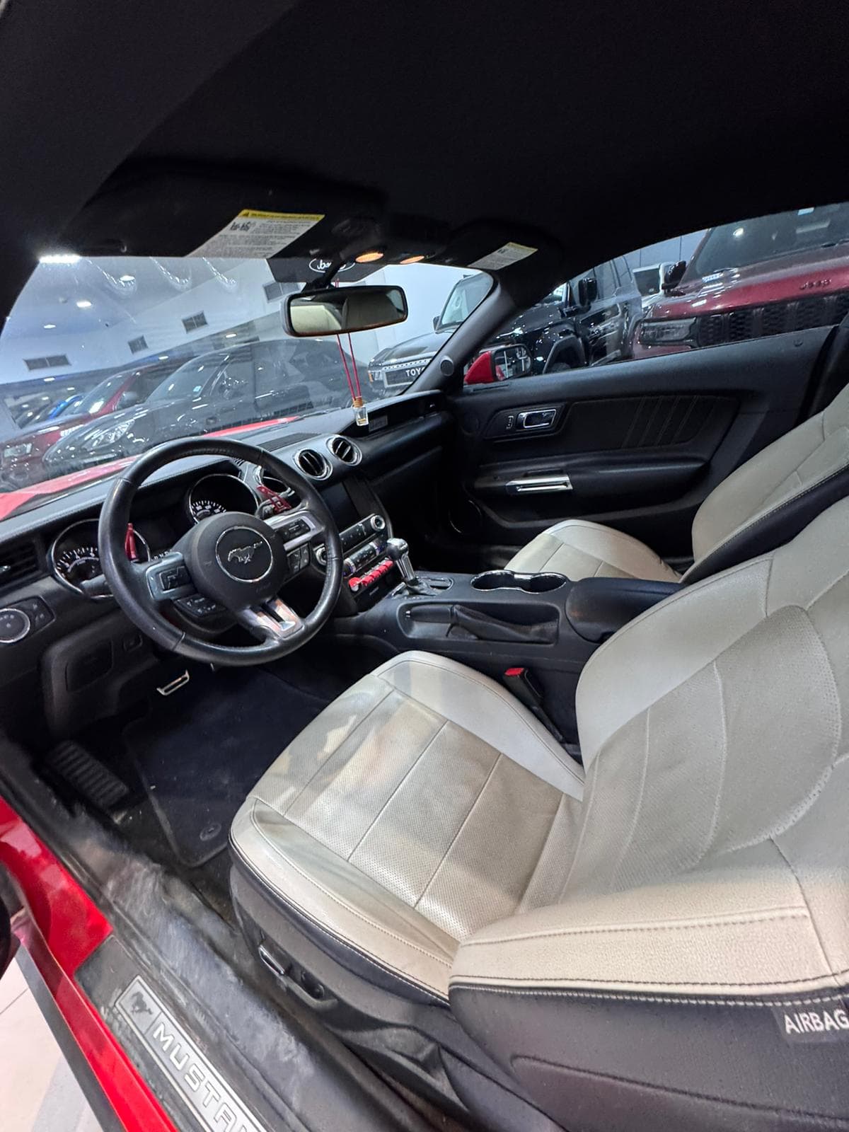 Ford Mustang 2017 0