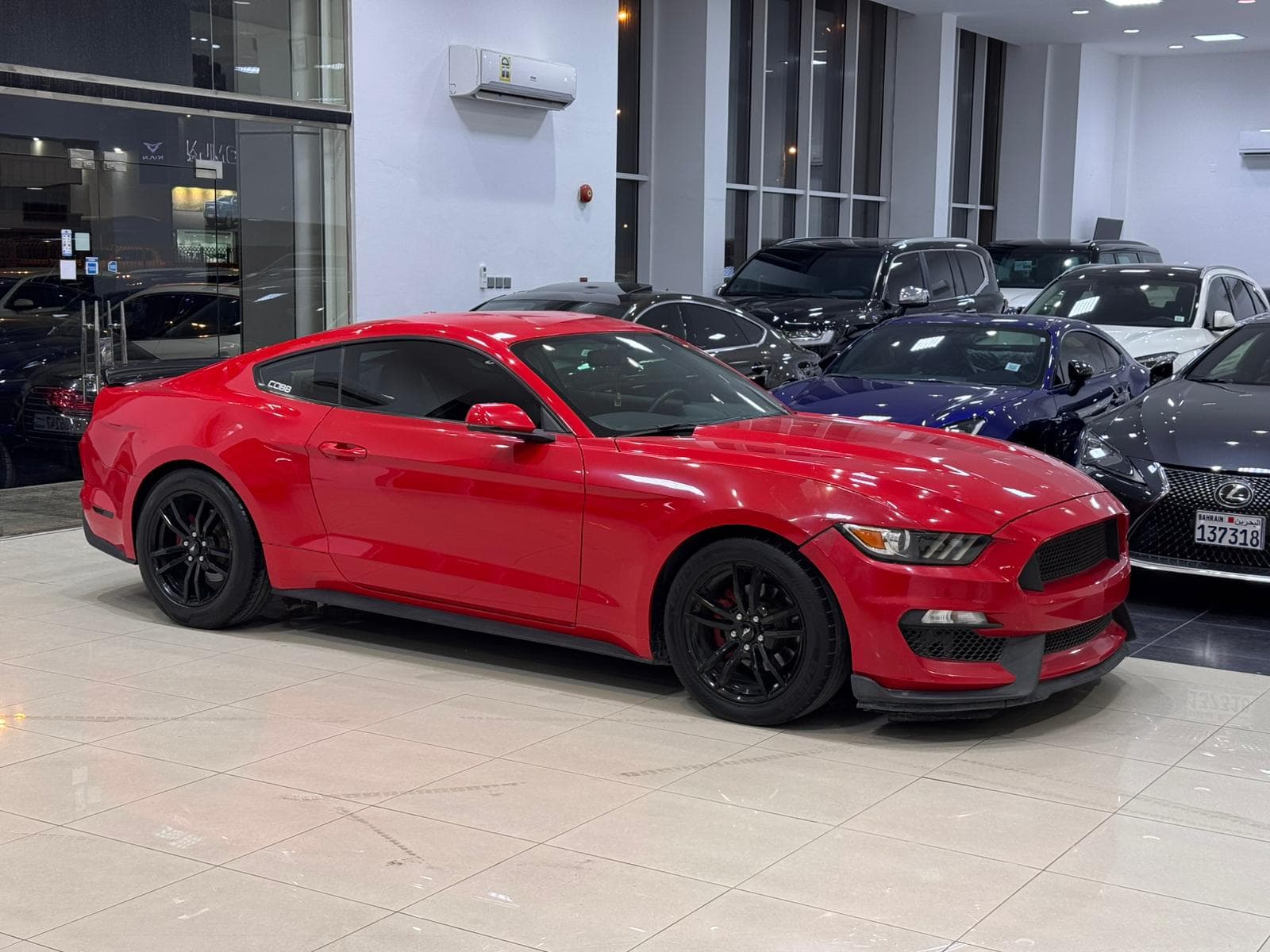 Ford Mustang 2017 3
