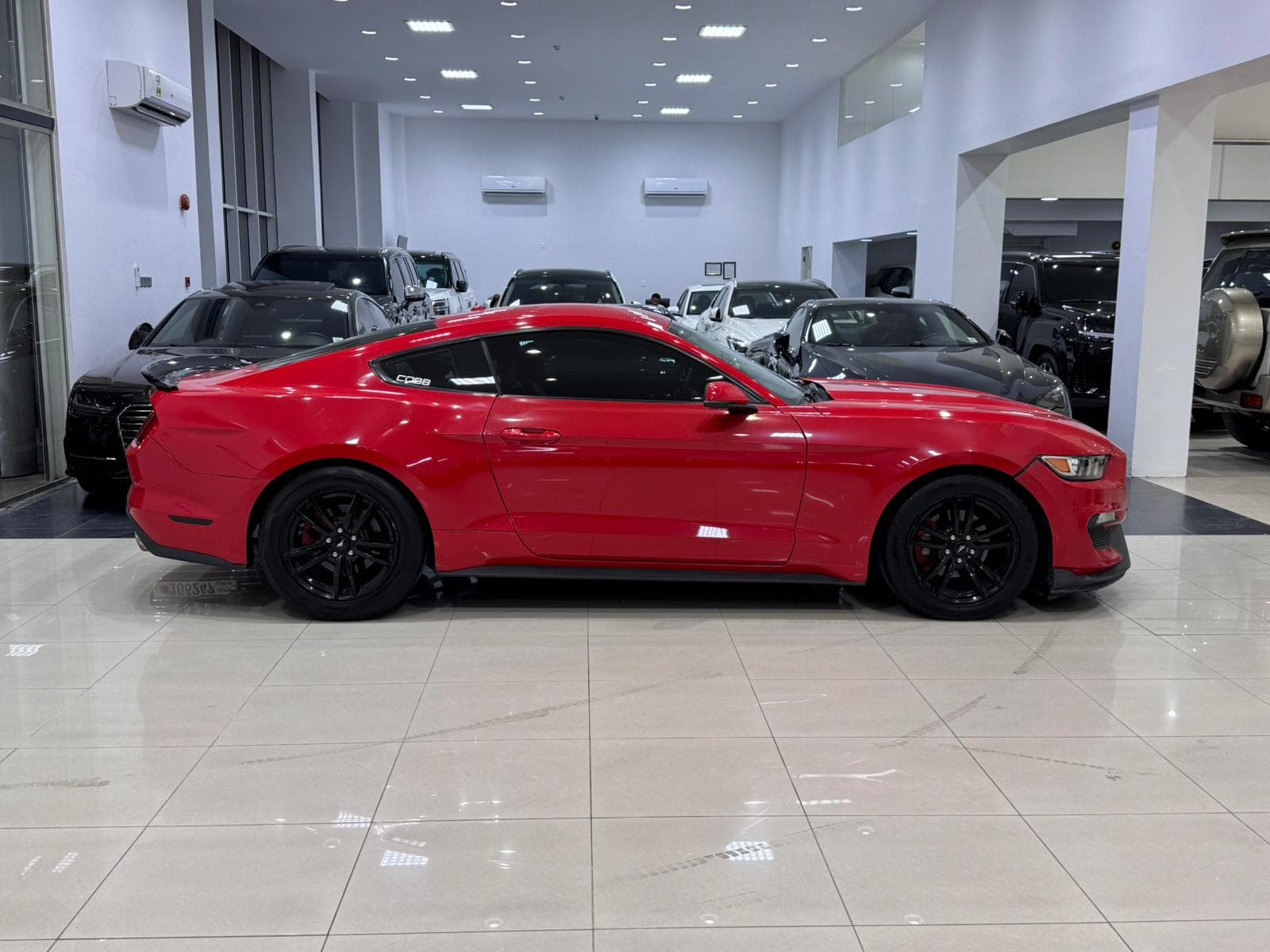 Ford Mustang 2017 1