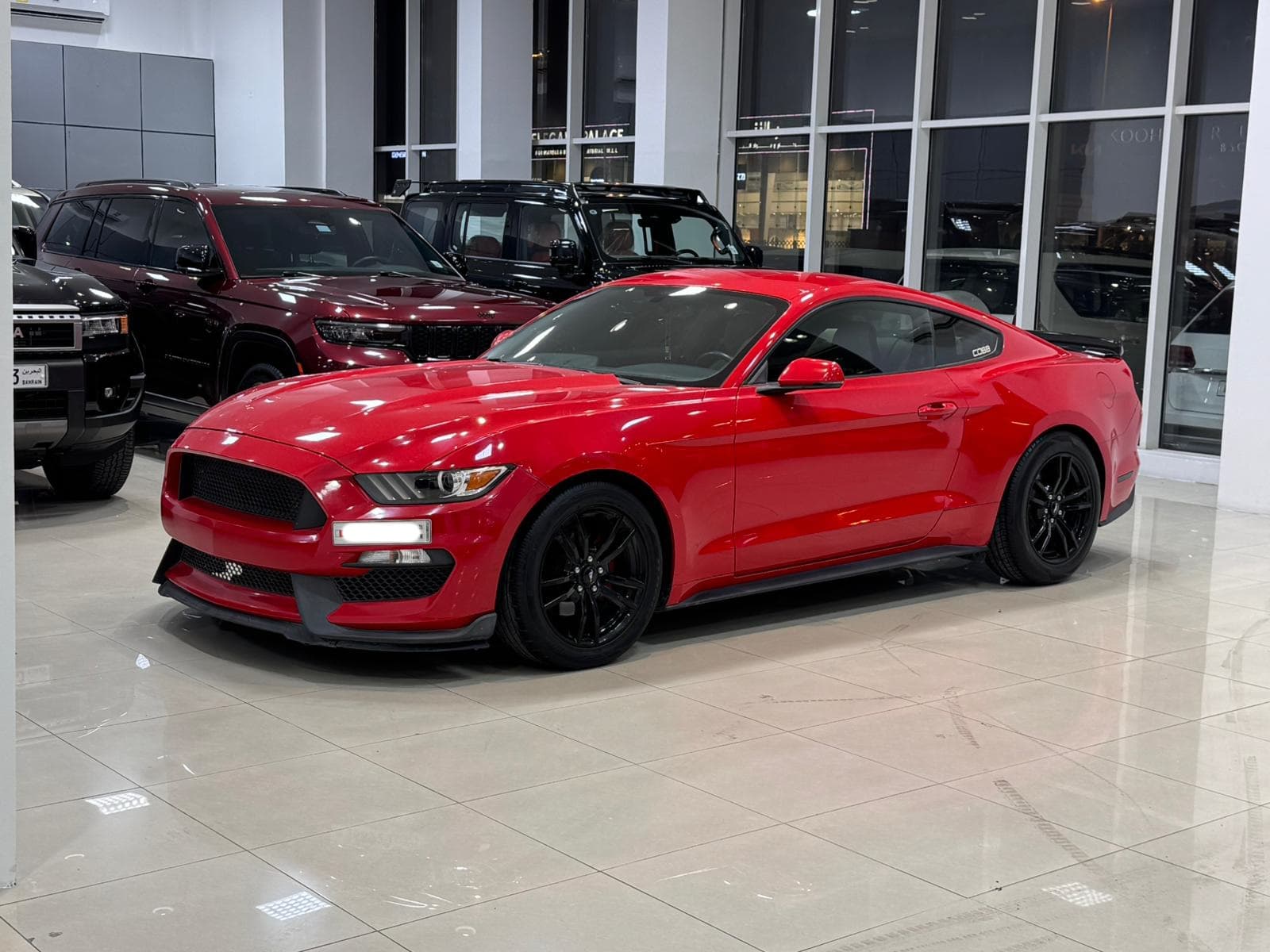 Ford Mustang 2017 6