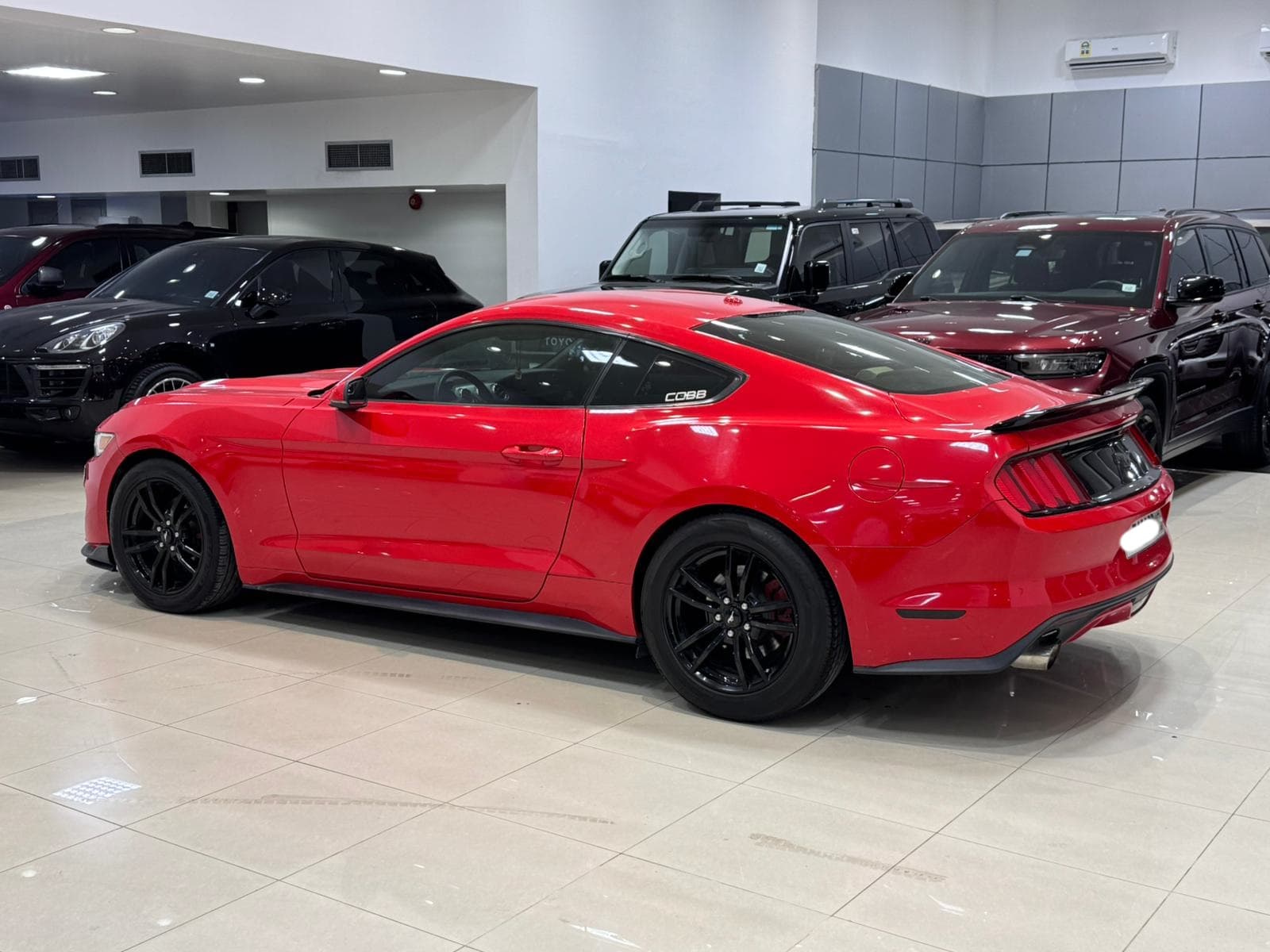 Ford Mustang 2017 5