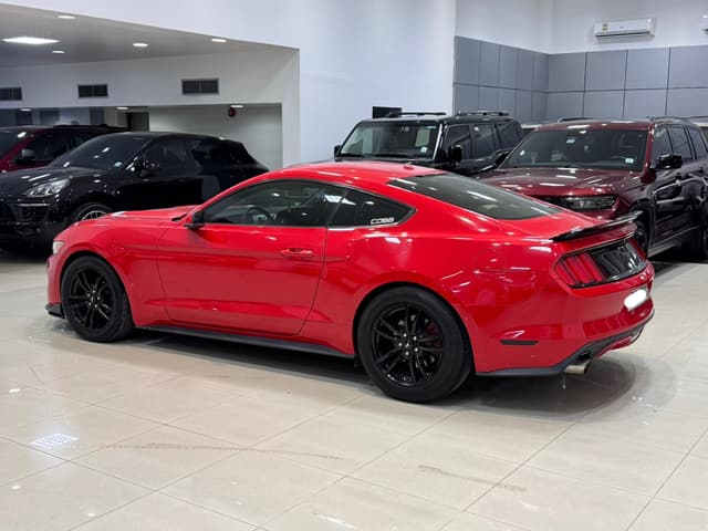 Ford Mustang 2017