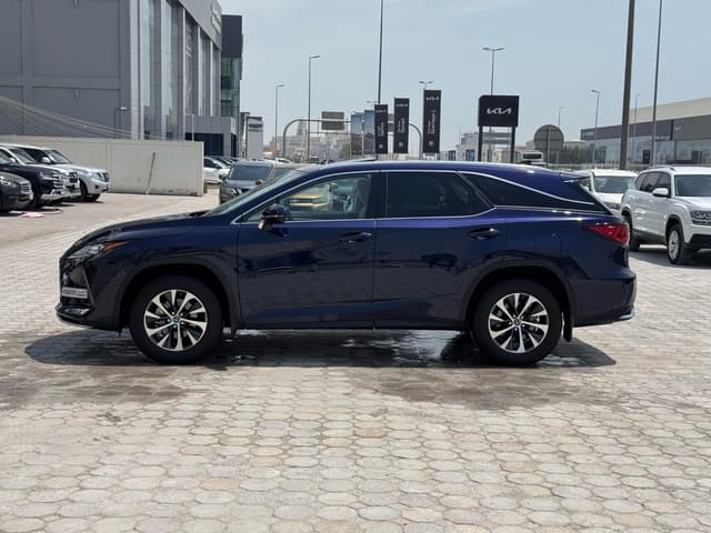 Lexus RX-350L 2022 (Blue)