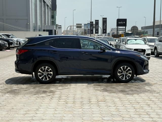 Lexus RX-350L 2022 (Blue)