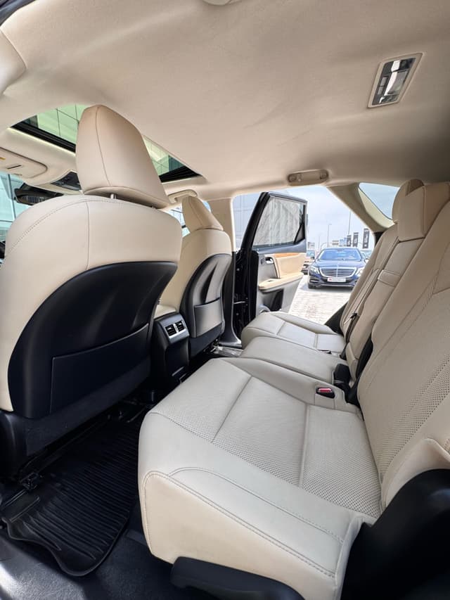 Lexus RX-350L 2022 (Blue)