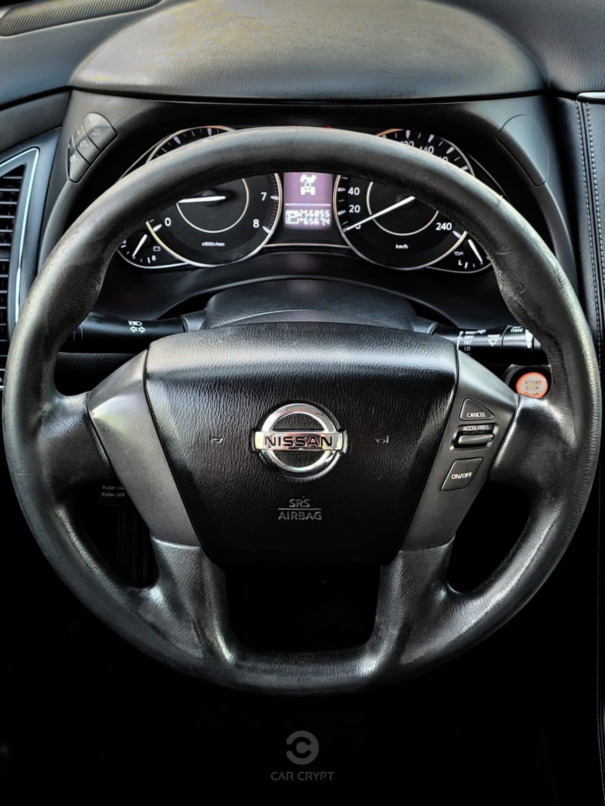 نيسان باترول XE 2015 (بني) 2